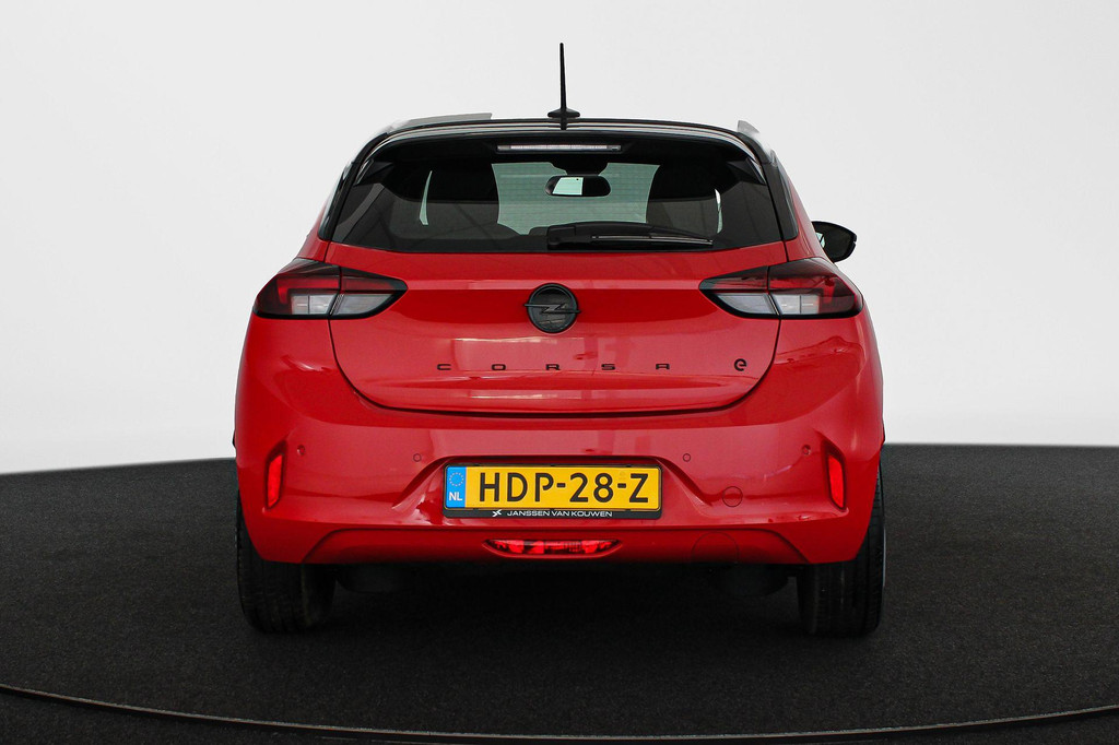 Opel CORSA-E (HDP28Z) met abonnement