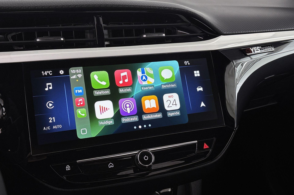 Opel CORSA-E (HDP28Z) met abonnement