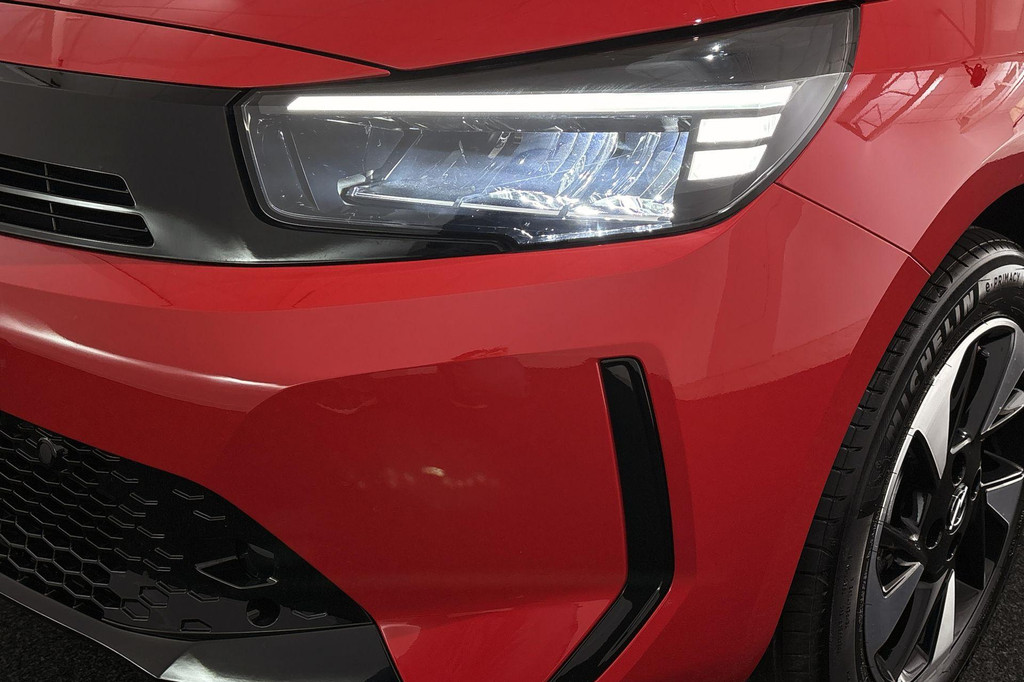 Opel CORSA-E (HDP28Z) met abonnement