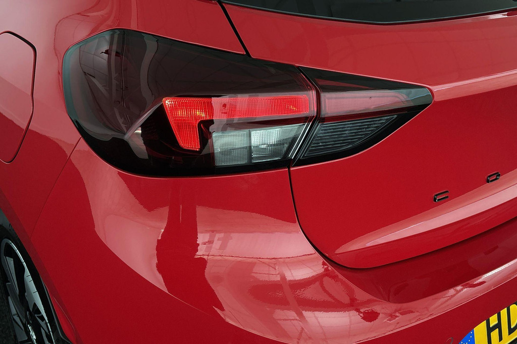 Opel CORSA-E (HDP28Z) met abonnement