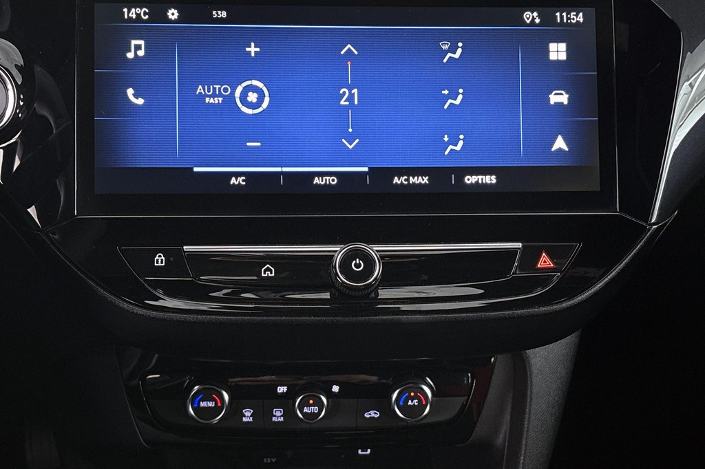 Opel CORSA-E (HDP28Z) met abonnement