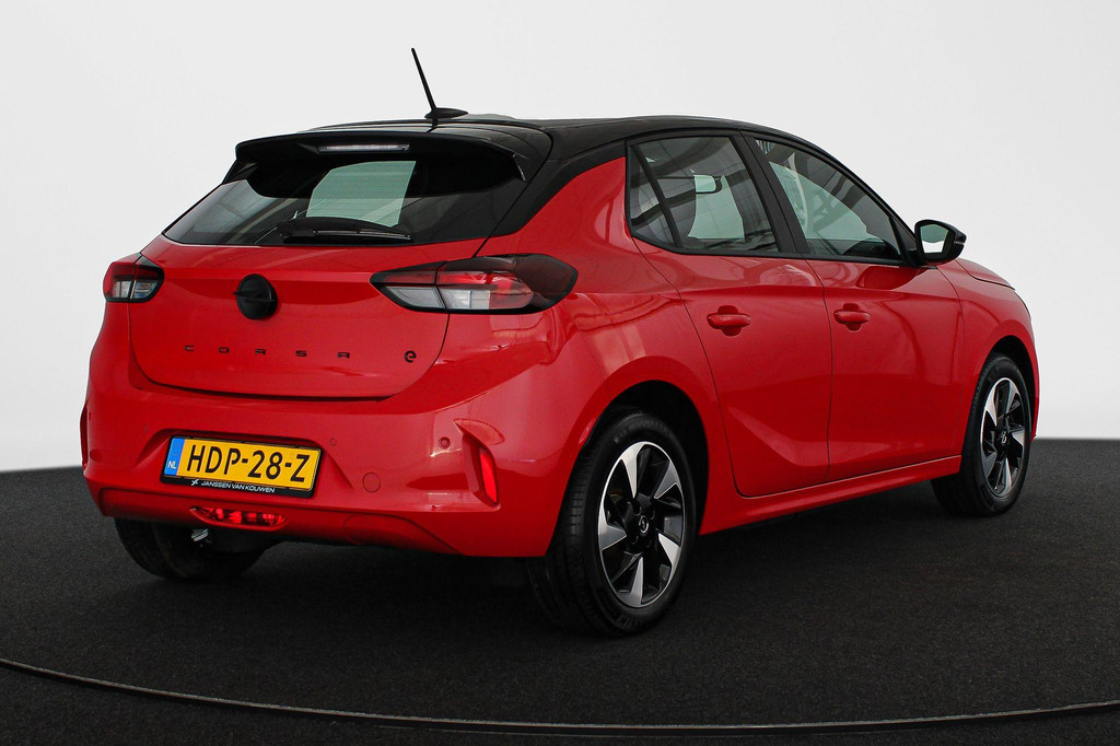 Opel CORSA-E (HDP28Z) met abonnement