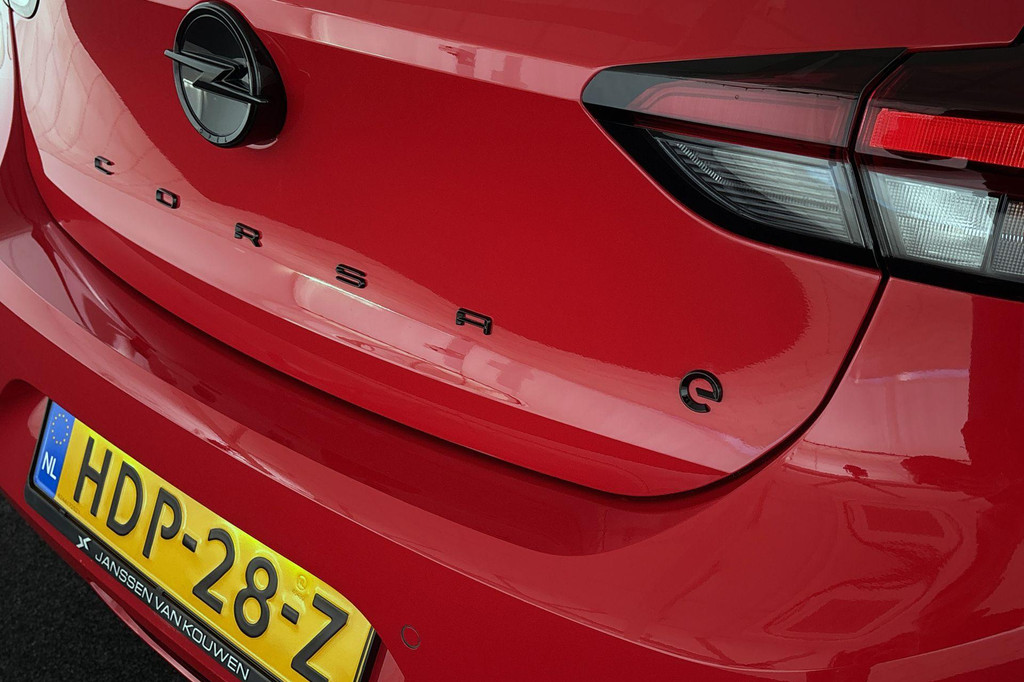 Opel CORSA-E (HDP28Z) met abonnement