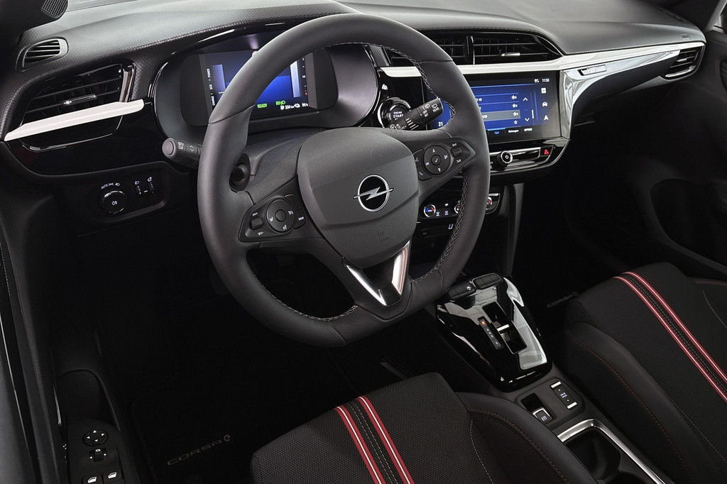 Opel CORSA-E (HDP28Z) met abonnement