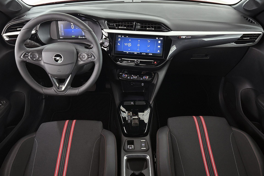 Opel CORSA-E (HDP28Z) met abonnement