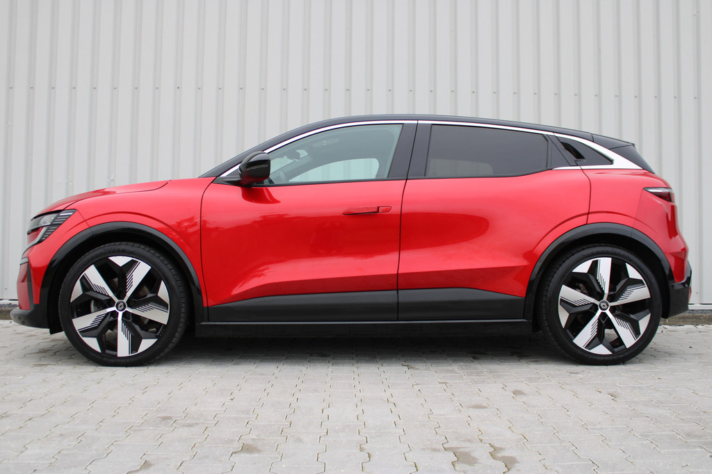 Renault Mégane (S234JP) met abonnement