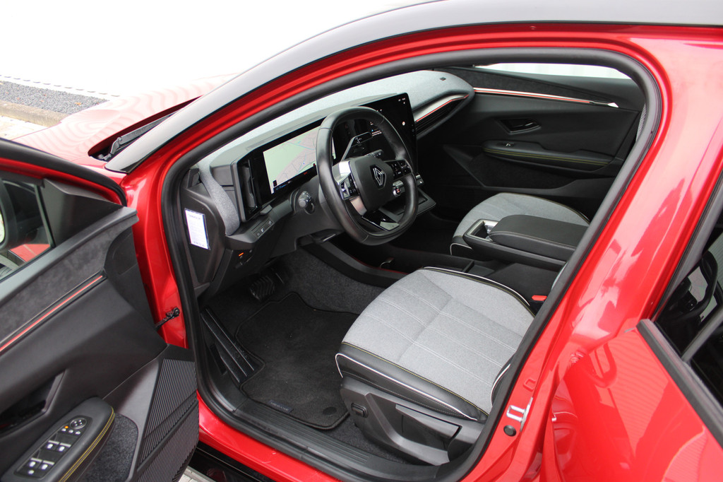 Renault Mégane (S234JP) met abonnement