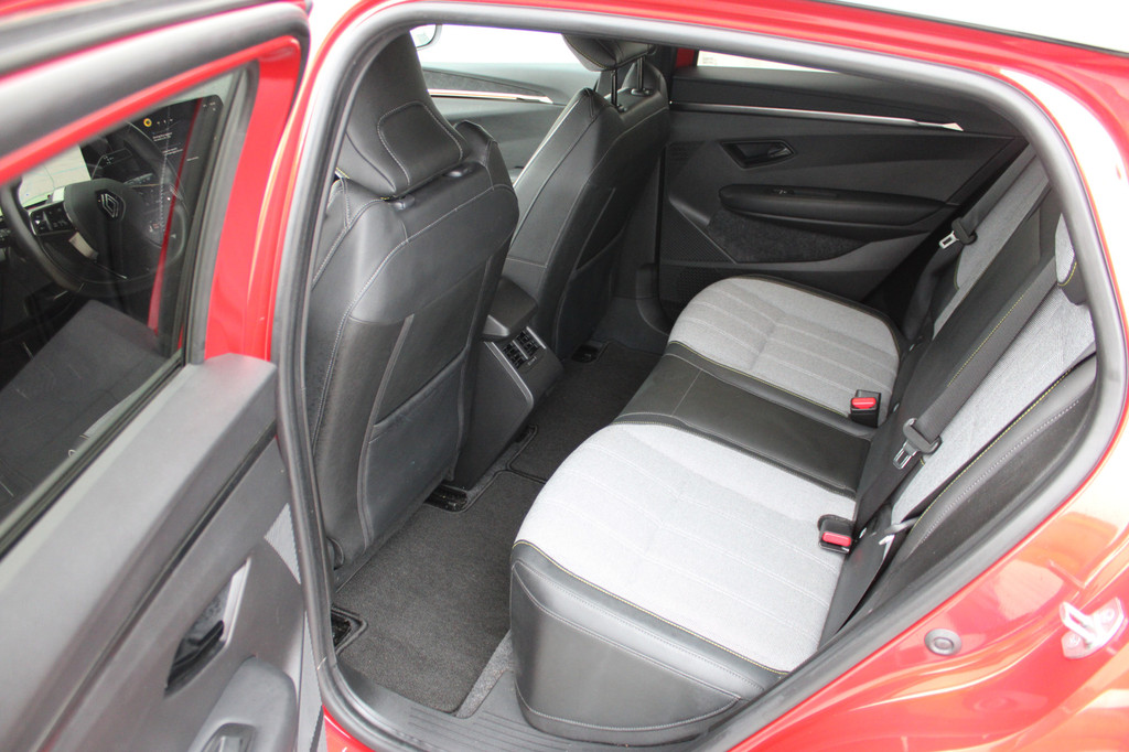 Renault Mégane (S234JP) met abonnement