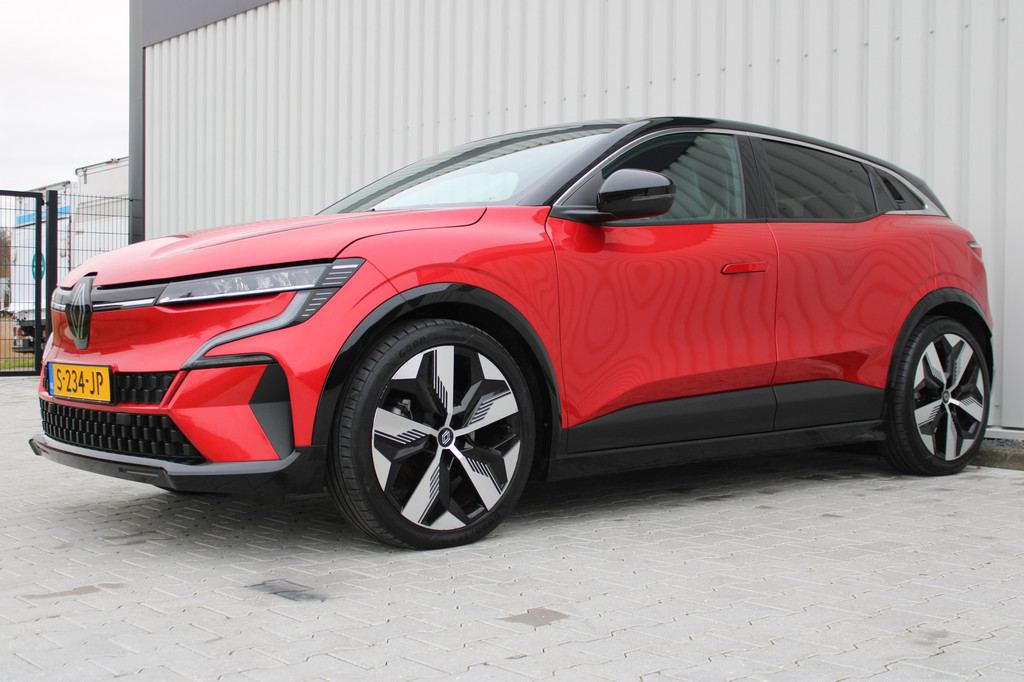 Renault Mégane (S234JP) met abonnement