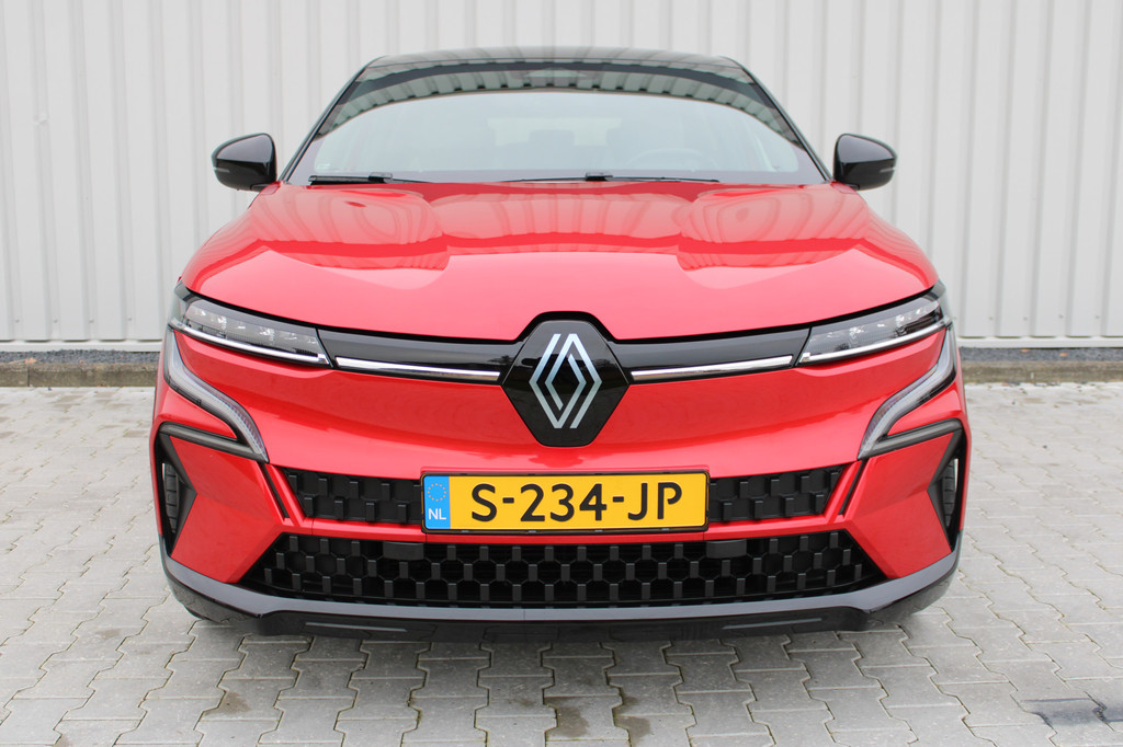 Renault Mégane (S234JP) met abonnement