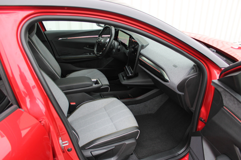 Renault Mégane (S234JP) met abonnement