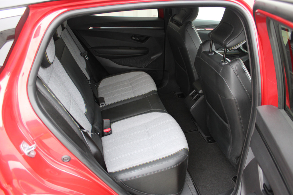 Renault Mégane (S234JP) met abonnement