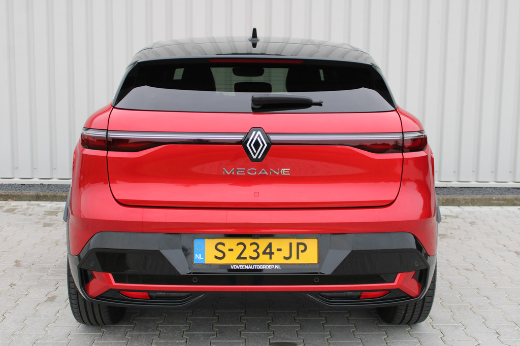 Renault Mégane (S234JP) met abonnement