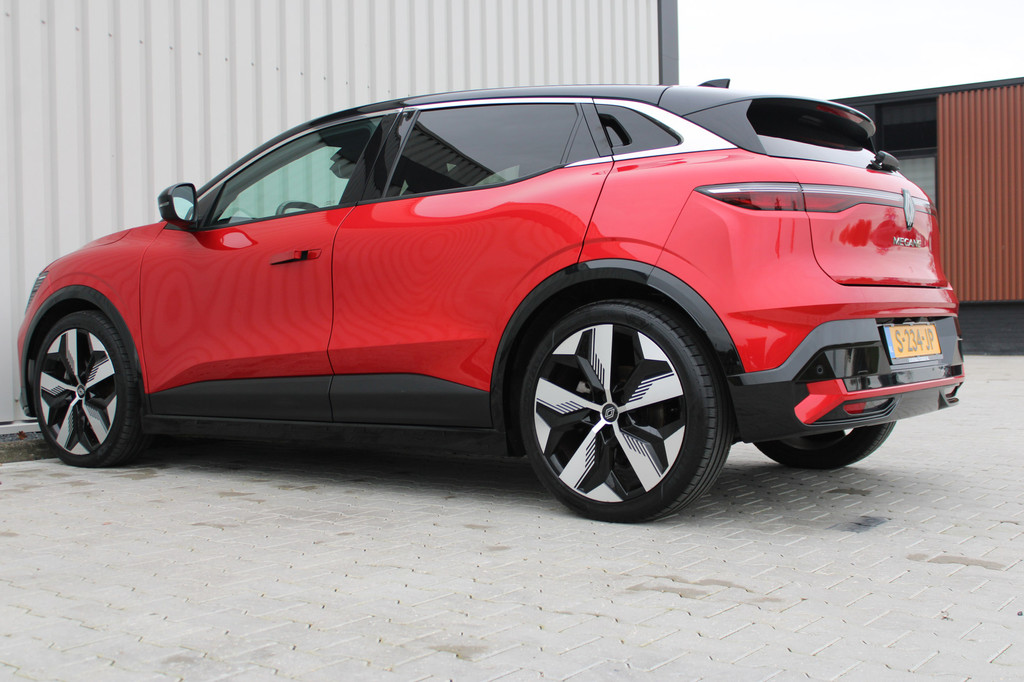 Renault Mégane (S234JP) met abonnement