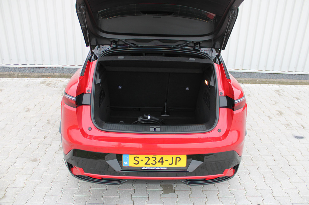 Renault Mégane (S234JP) met abonnement