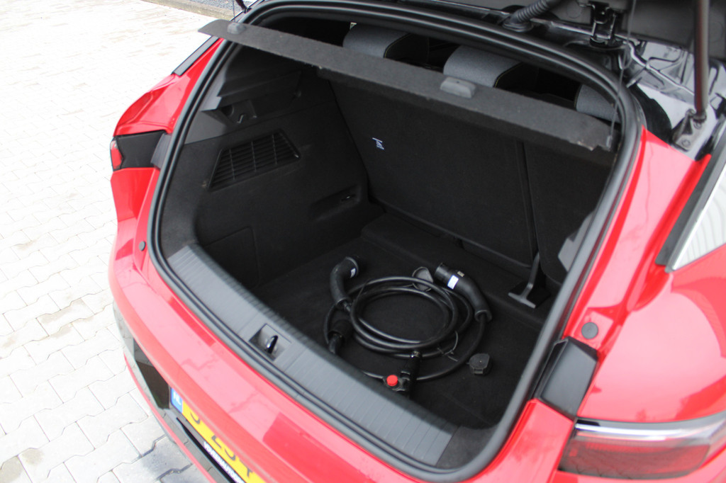 Renault Mégane (S234JP) met abonnement