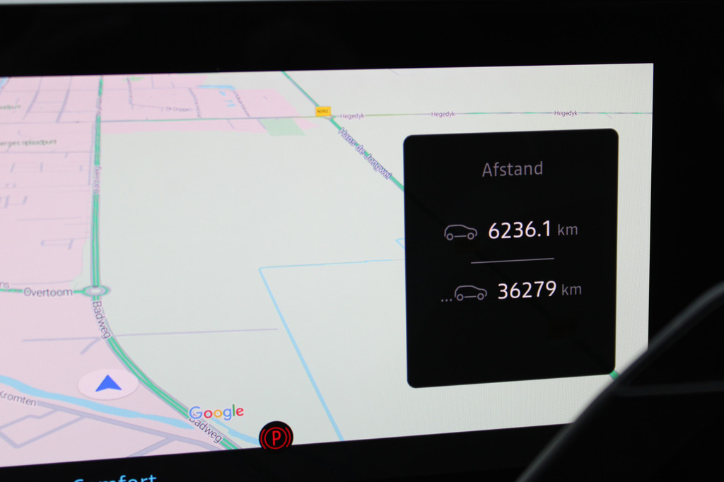 Renault Mégane (S234JP) met abonnement