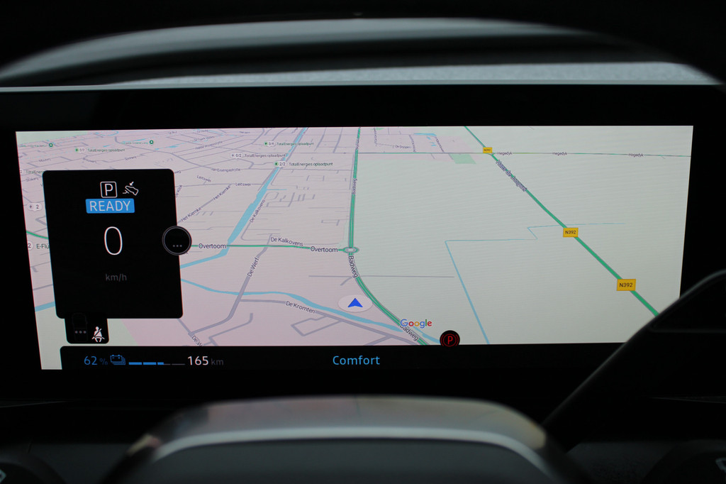 Renault Mégane (S234JP) met abonnement