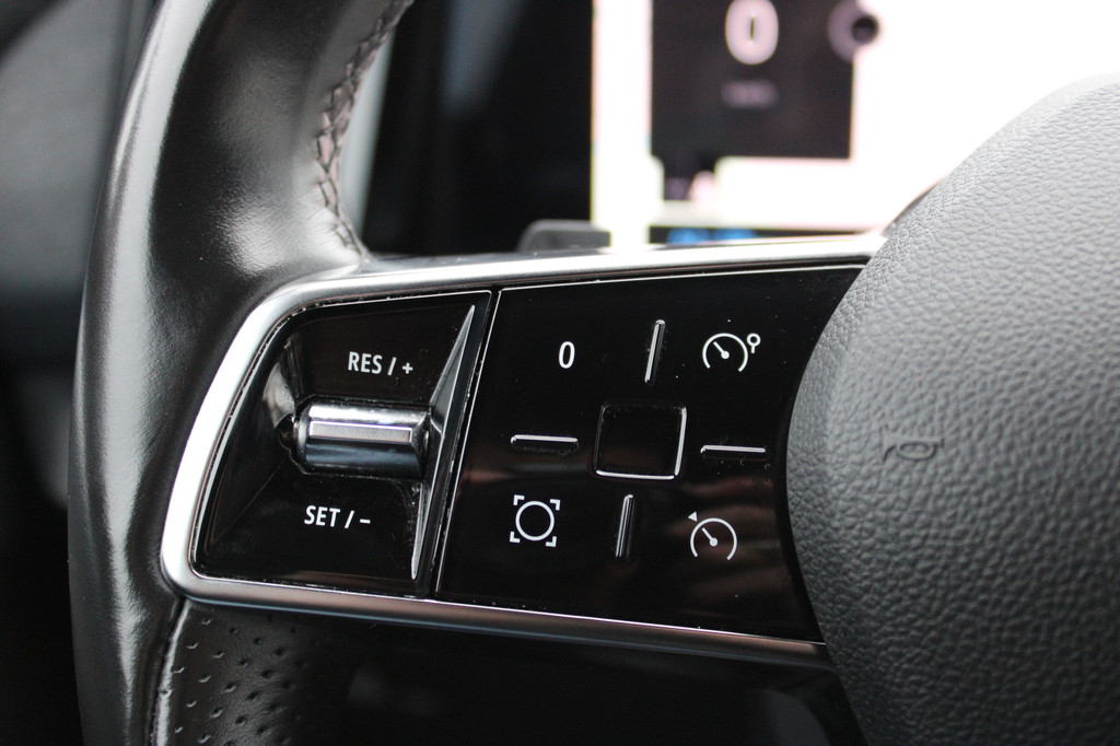 Renault Mégane (S234JP) met abonnement