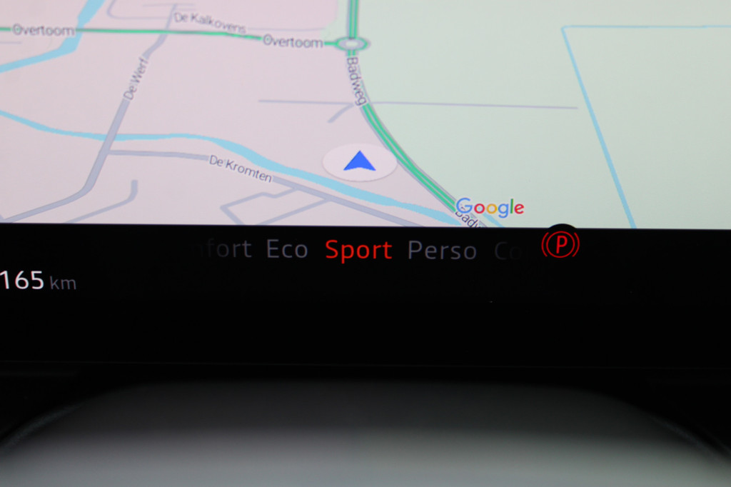 Renault Mégane (S234JP) met abonnement