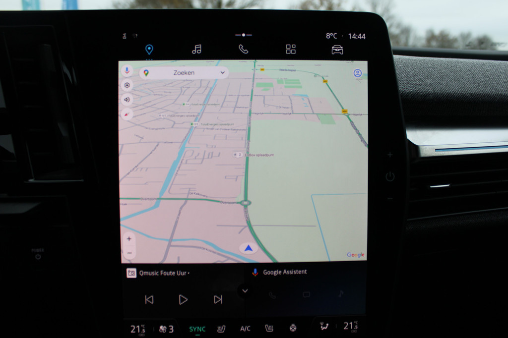 Renault Mégane (S234JP) met abonnement