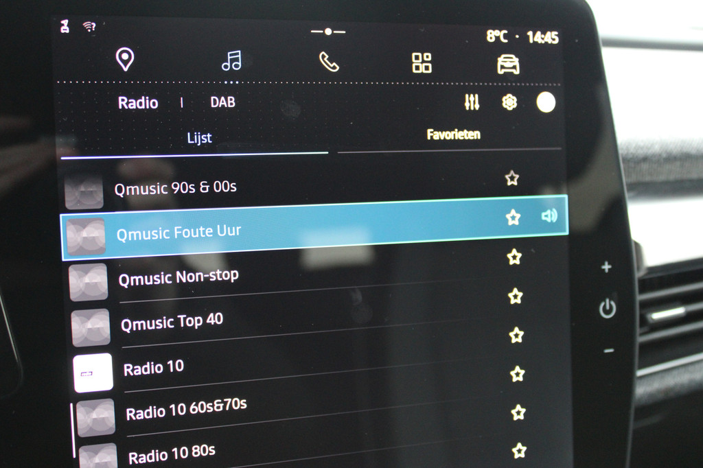 Renault Mégane (S234JP) met abonnement