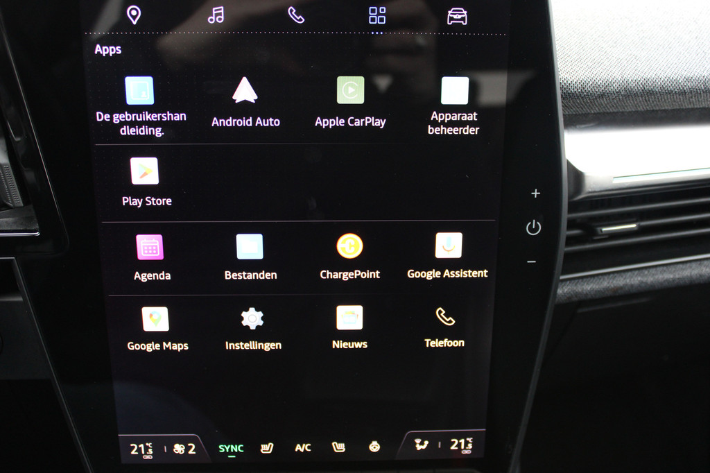 Renault Mégane (S234JP) met abonnement