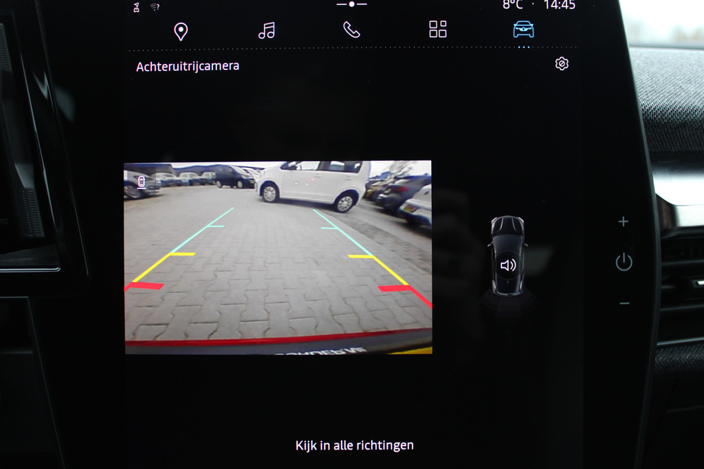 Renault Mégane (S234JP) met abonnement