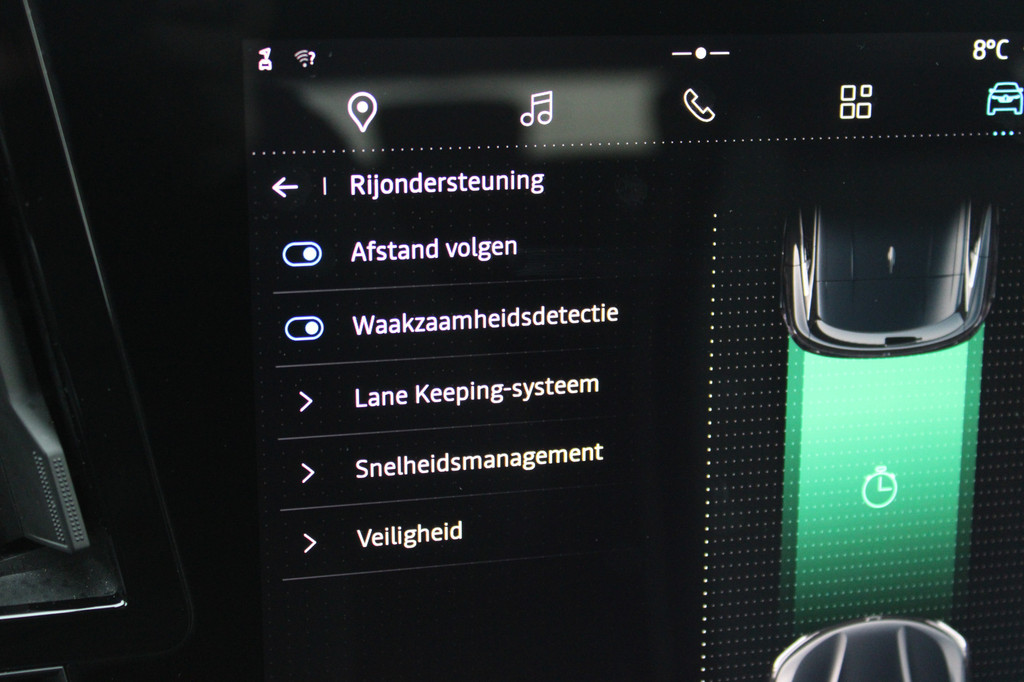 Renault Mégane (S234JP) met abonnement