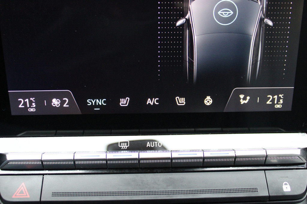 Renault Mégane (S234JP) met abonnement