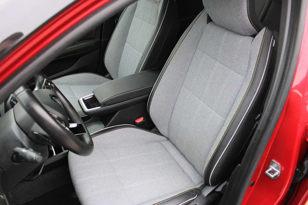 Renault Mégane (S234JP) met abonnement