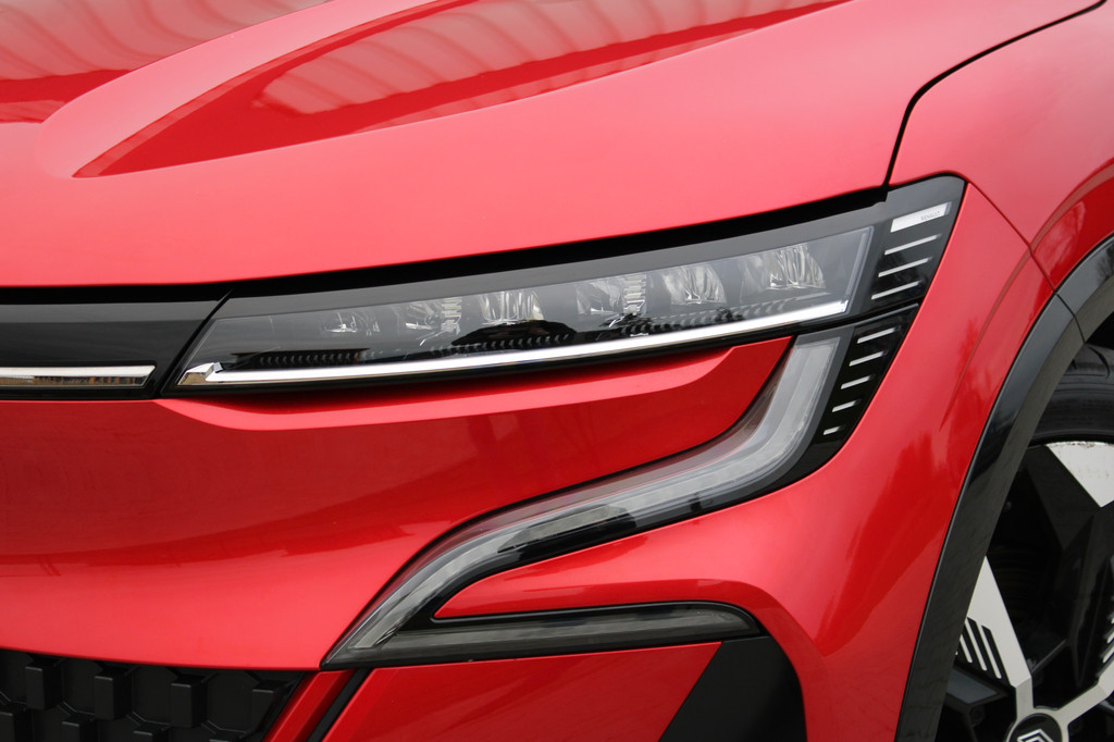 Renault Mégane (S234JP) met abonnement