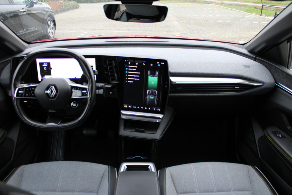 Renault Mégane (S234JP) met abonnement