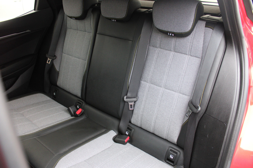 Renault Mégane (S234JP) met abonnement