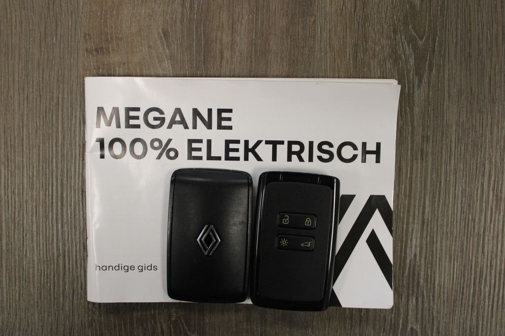 Renault Mégane (S234JP) met abonnement