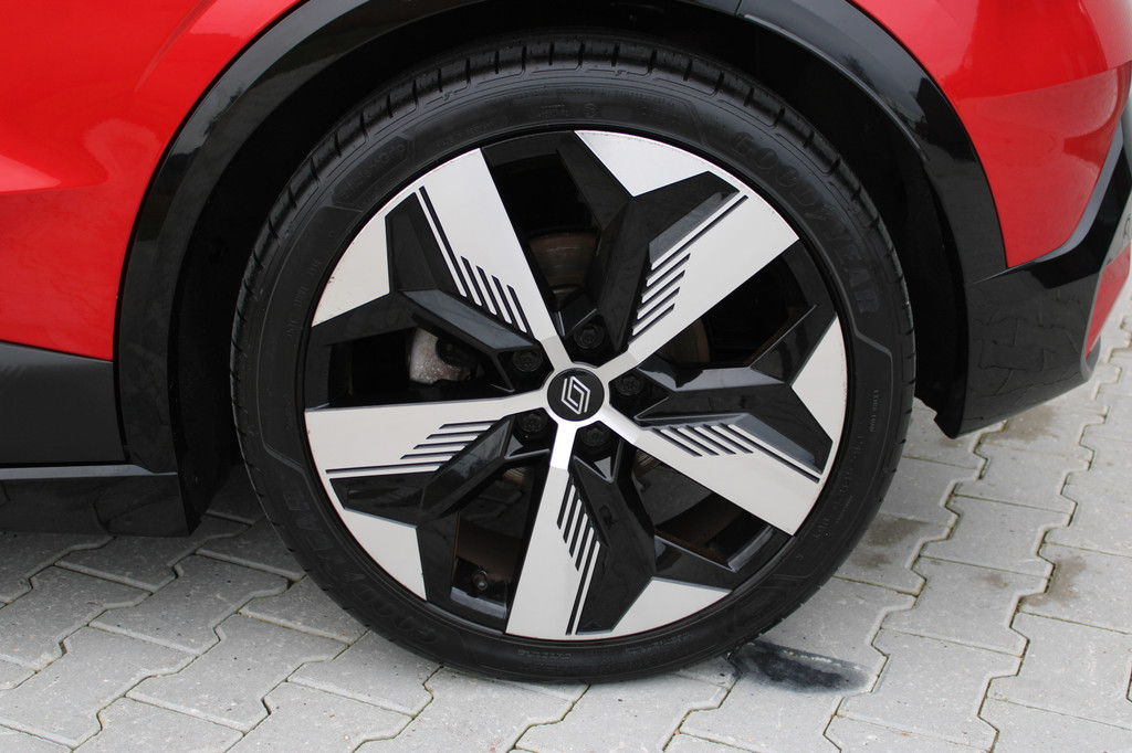 Renault Mégane (S234JP) met abonnement