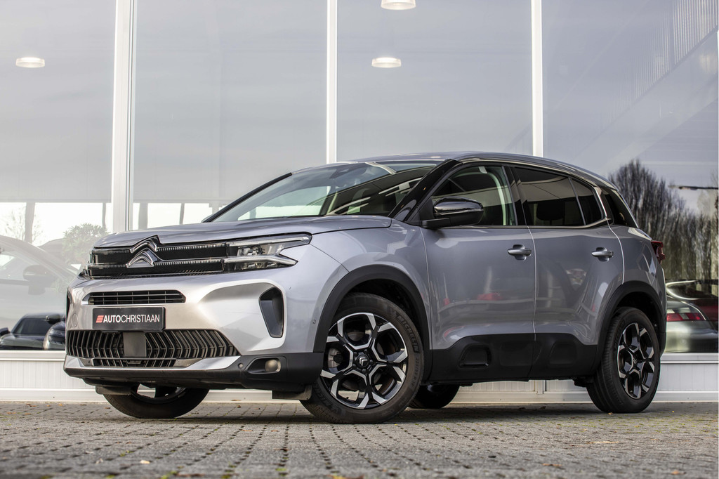 Citroën C5 Aircross (JPD73X) met abonnement