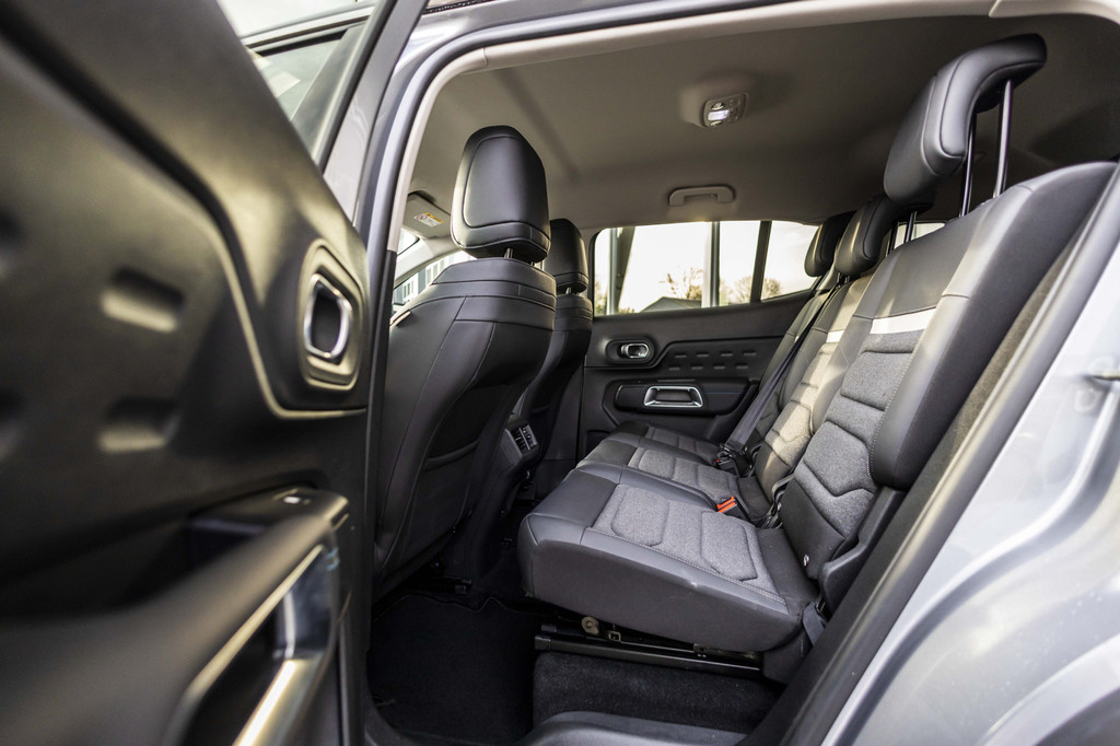 Citroën C5 Aircross (JPD73X) met abonnement