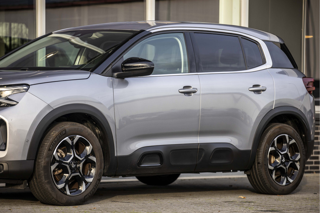 Citroën C5 Aircross (JPD73X) met abonnement