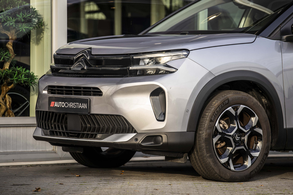 Citroën C5 Aircross (JPD73X) met abonnement