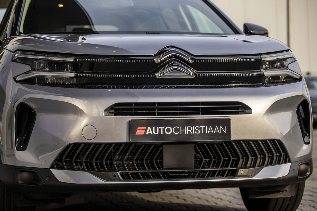 Citroën C5 Aircross (JPD73X) met abonnement