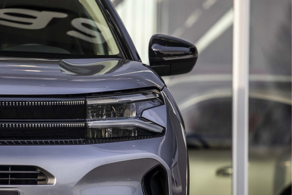 Citroën C5 Aircross (JPD73X) met abonnement