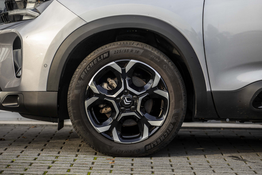 Citroën C5 Aircross (JPD73X) met abonnement