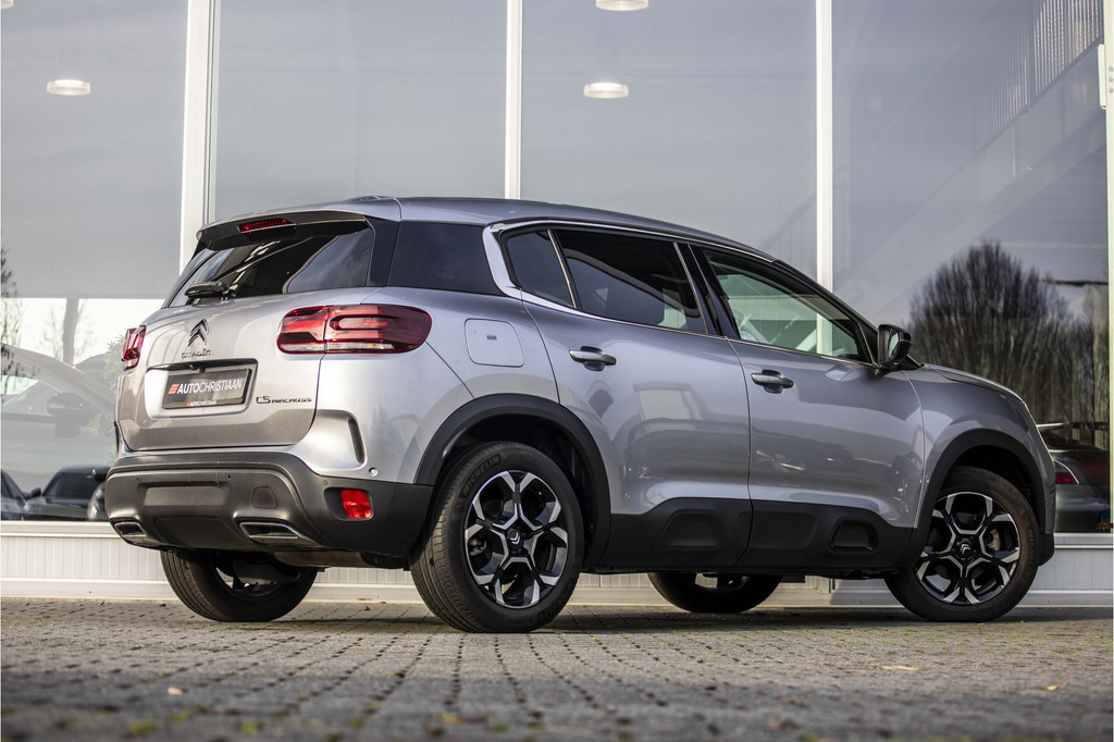 Citroën C5 Aircross (JPD73X) met abonnement