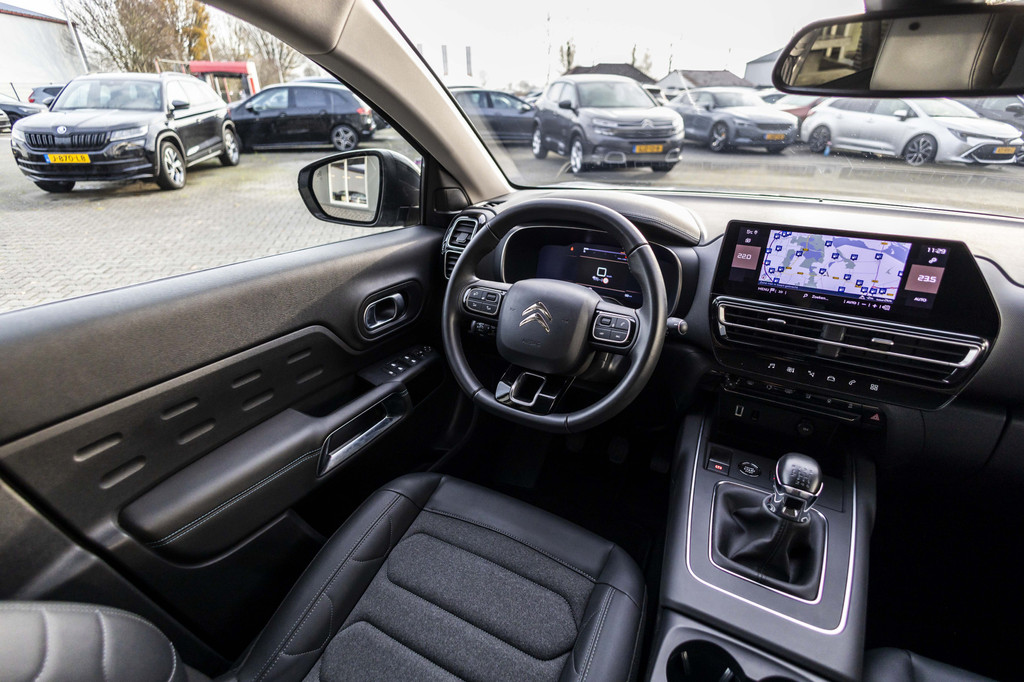 Citroën C5 Aircross (JPD73X) met abonnement