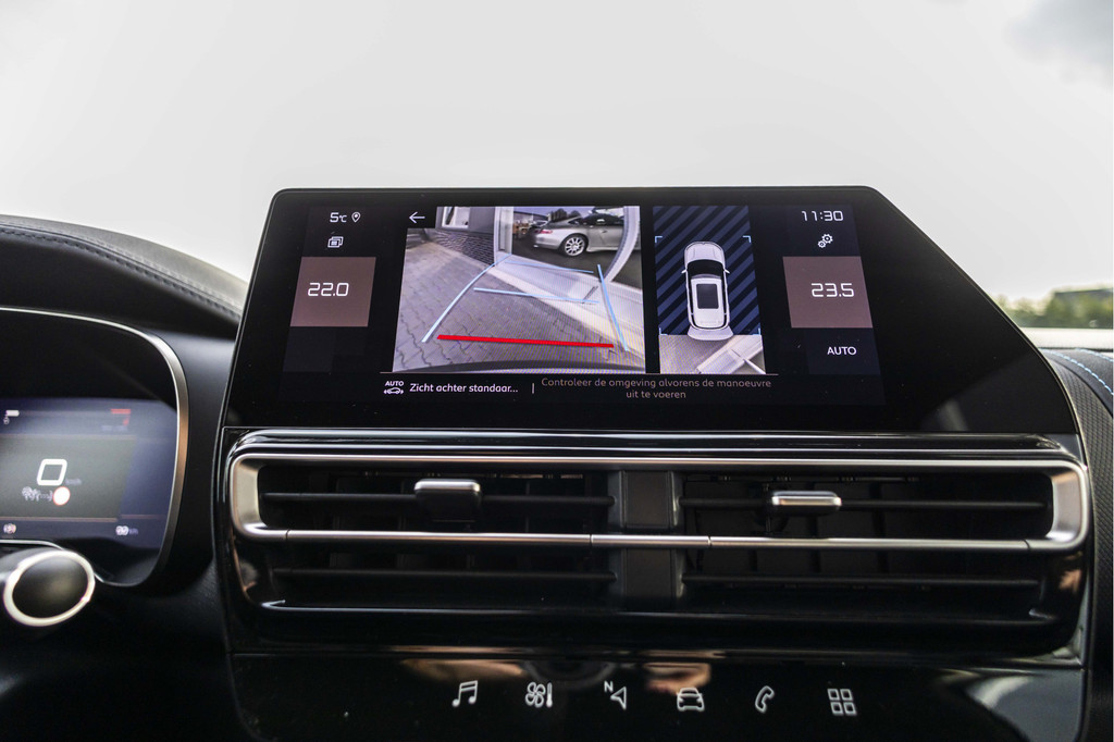 Citroën C5 Aircross (JPD73X) met abonnement