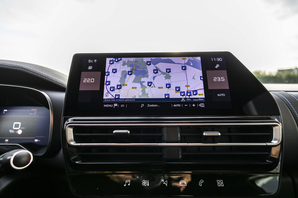 Citroën C5 Aircross (JPD73X) met abonnement