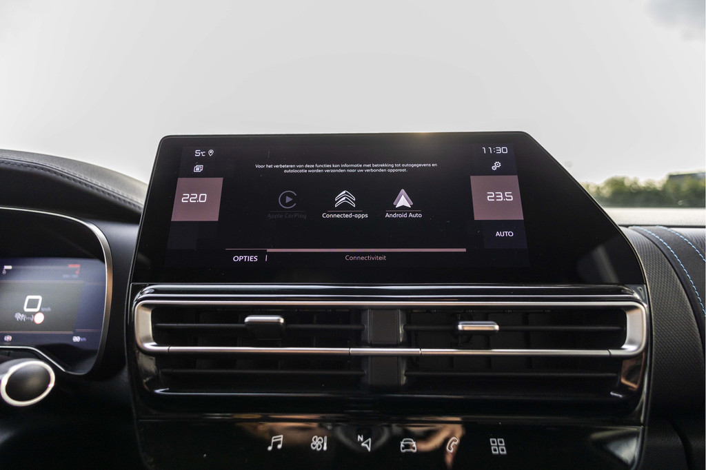 Citroën C5 Aircross (JPD73X) met abonnement