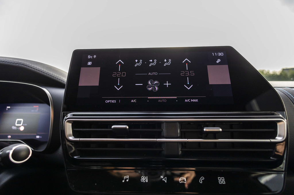 Citroën C5 Aircross (JPD73X) met abonnement