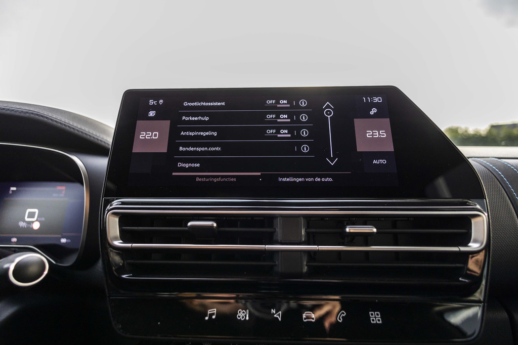 Citroën C5 Aircross (JPD73X) met abonnement